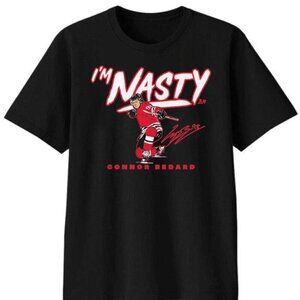 Connor Bedard Im Nasty Shirt .